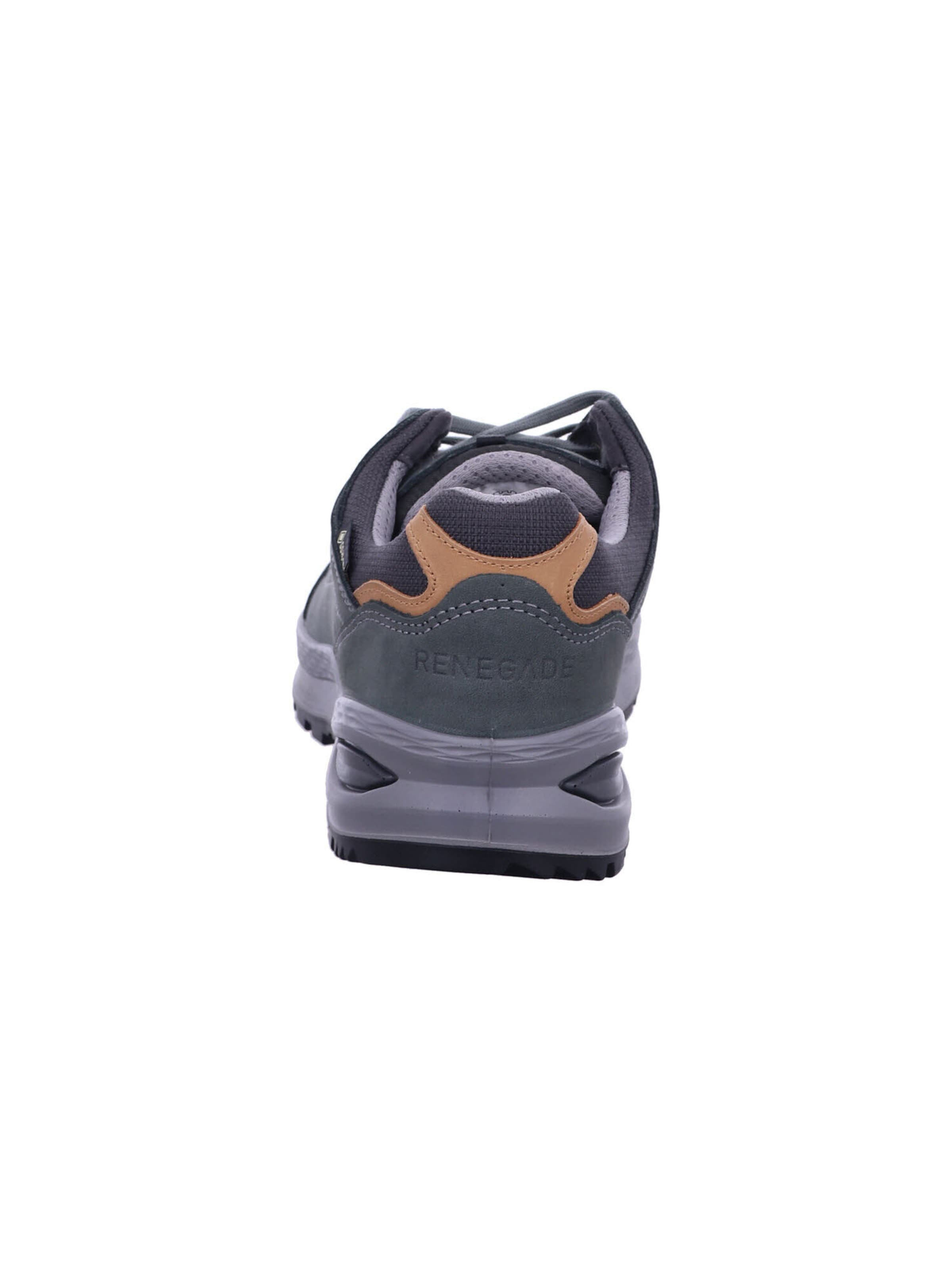 LOWA Low shoe 'Renegade Evo' in Grey