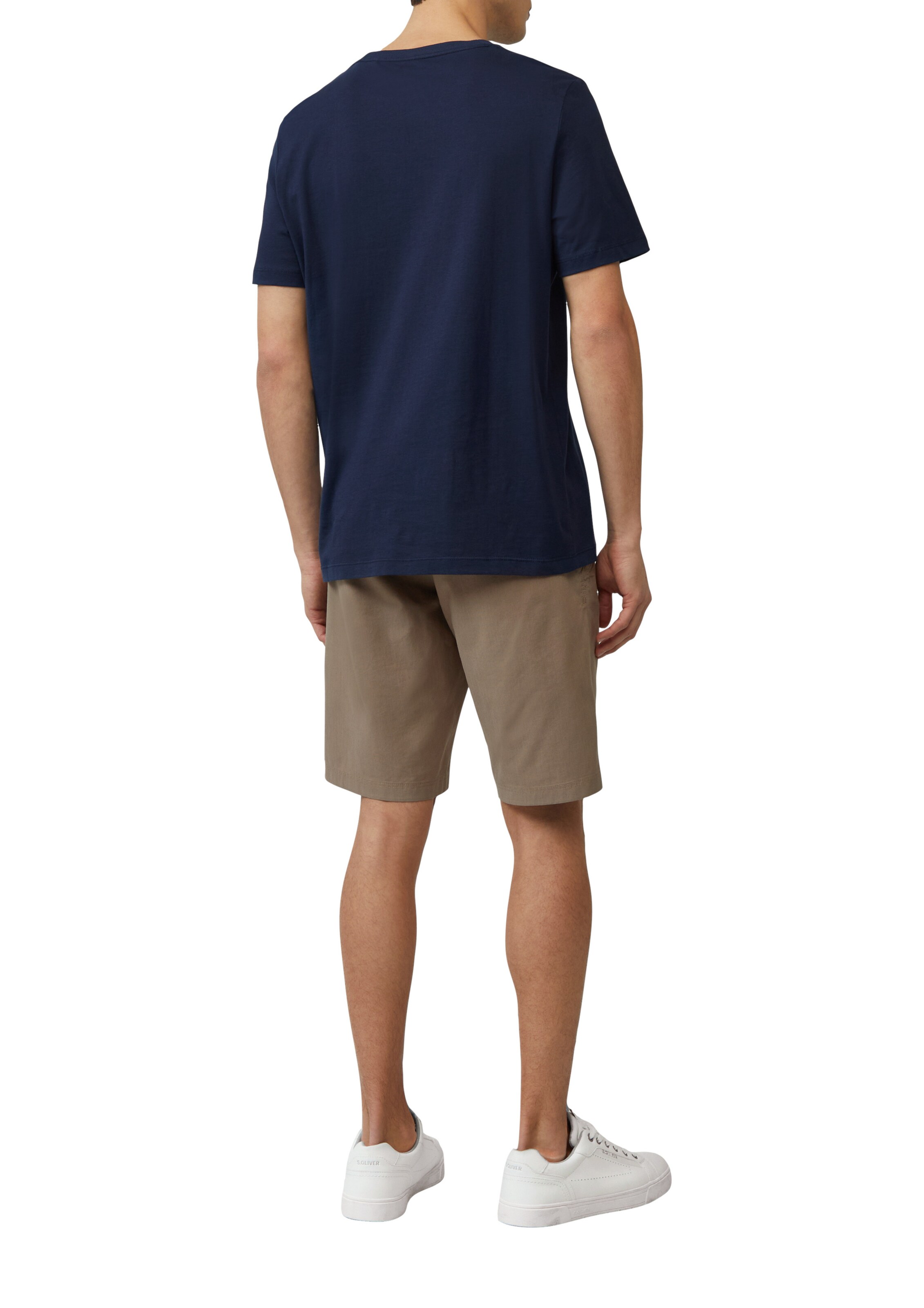 regular Pantaloni chino 'Phoenix' di s.Oliver in marrone