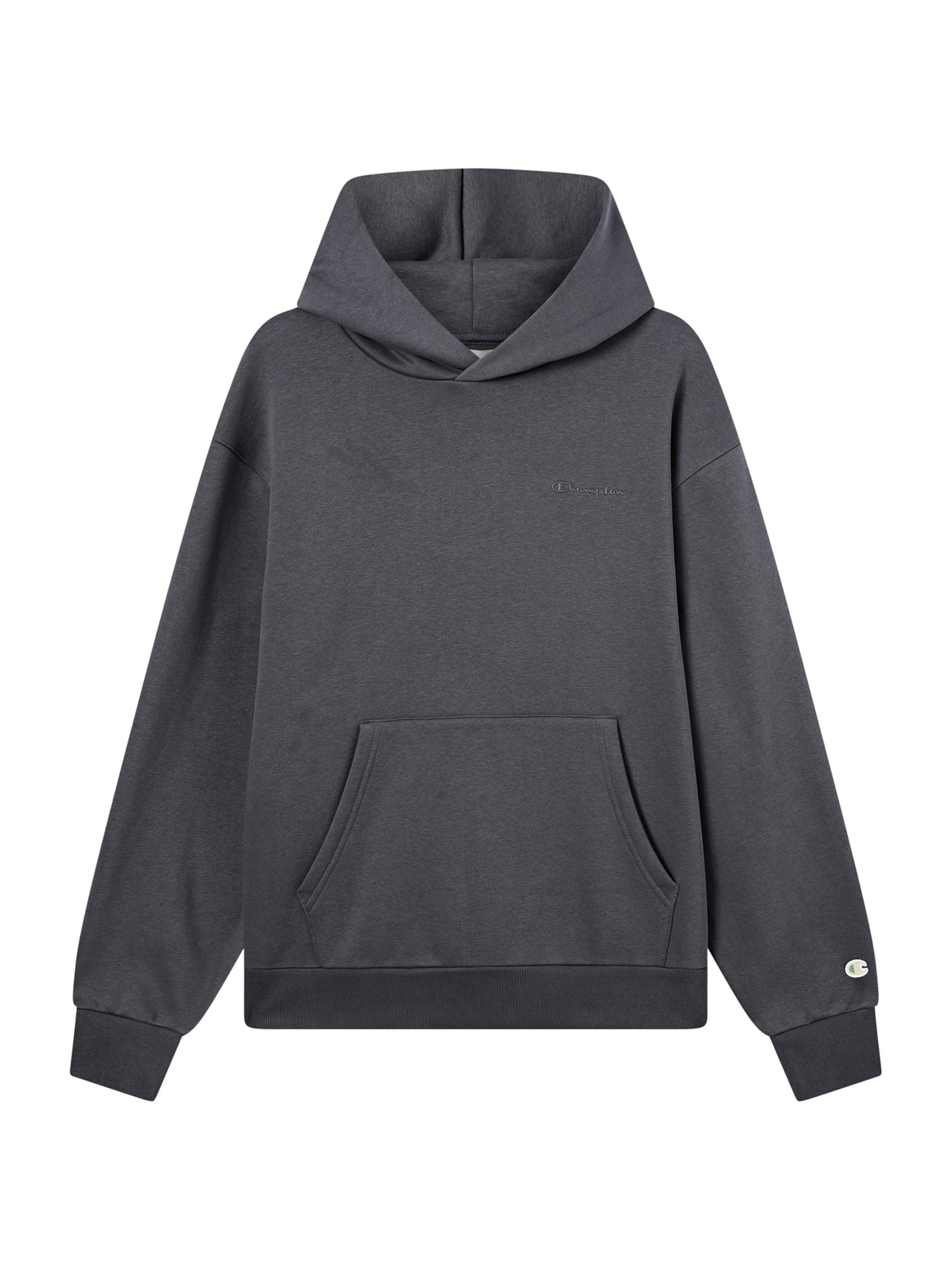 Champion Authentic Athletic Apparel Neulepaita värissä harmaa: etupuoli