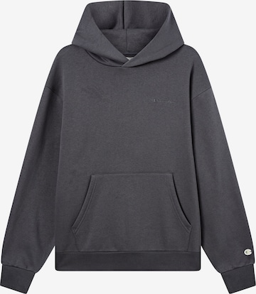 Champion Authentic Athletic Apparel Neulepaita värissä harmaa: etupuoli