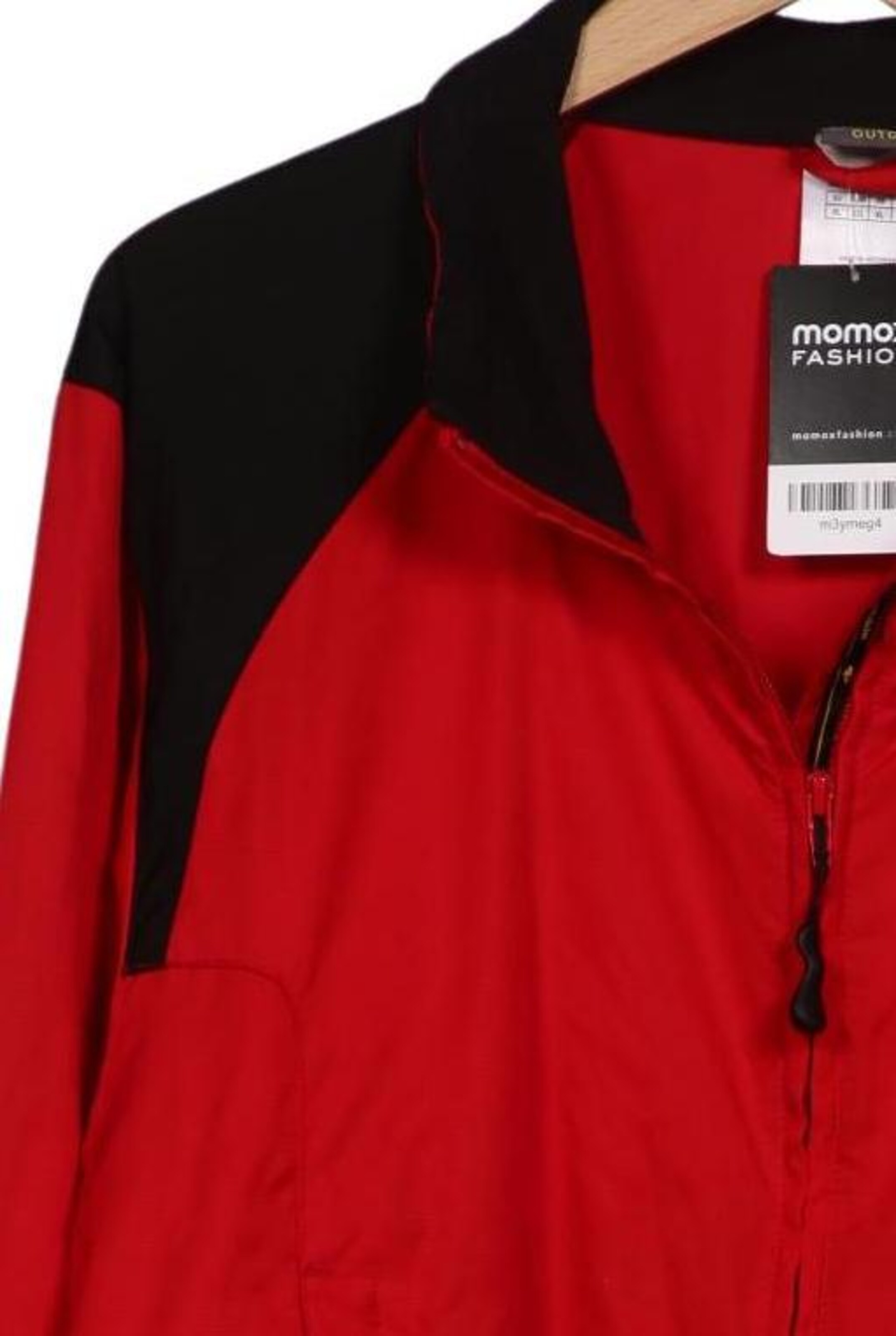 JACK WOLFSKIN Jacke XL in Rot