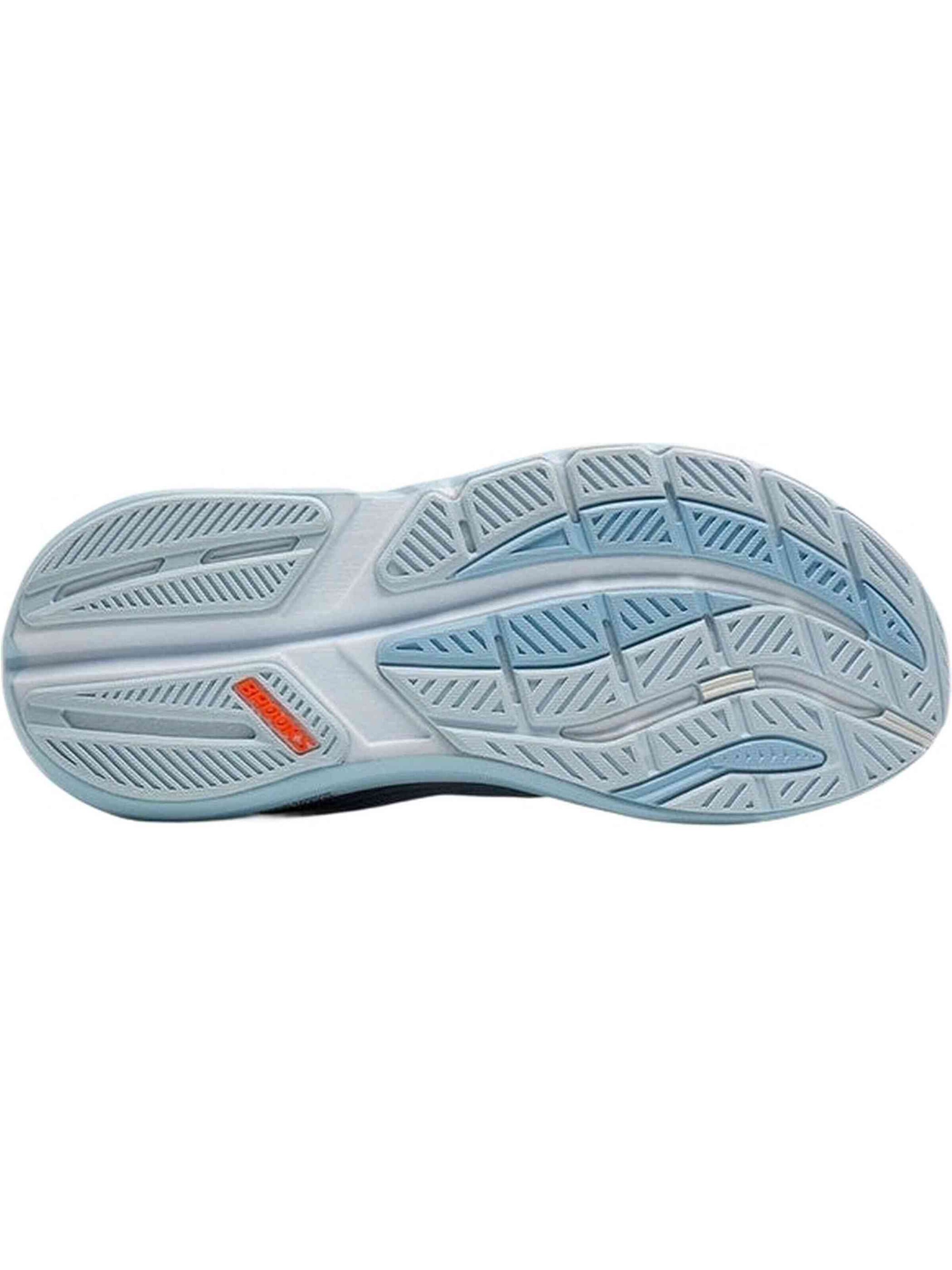 BROOKS - Zapatillas de running 'Zapatillas Brooks Ghost Max 3 gris claro naranja' en naranja