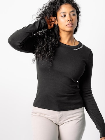 trueStory Shirt 'GEETA' in Black