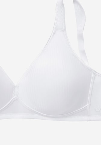 TRIUMPH T-shirt Bra in White