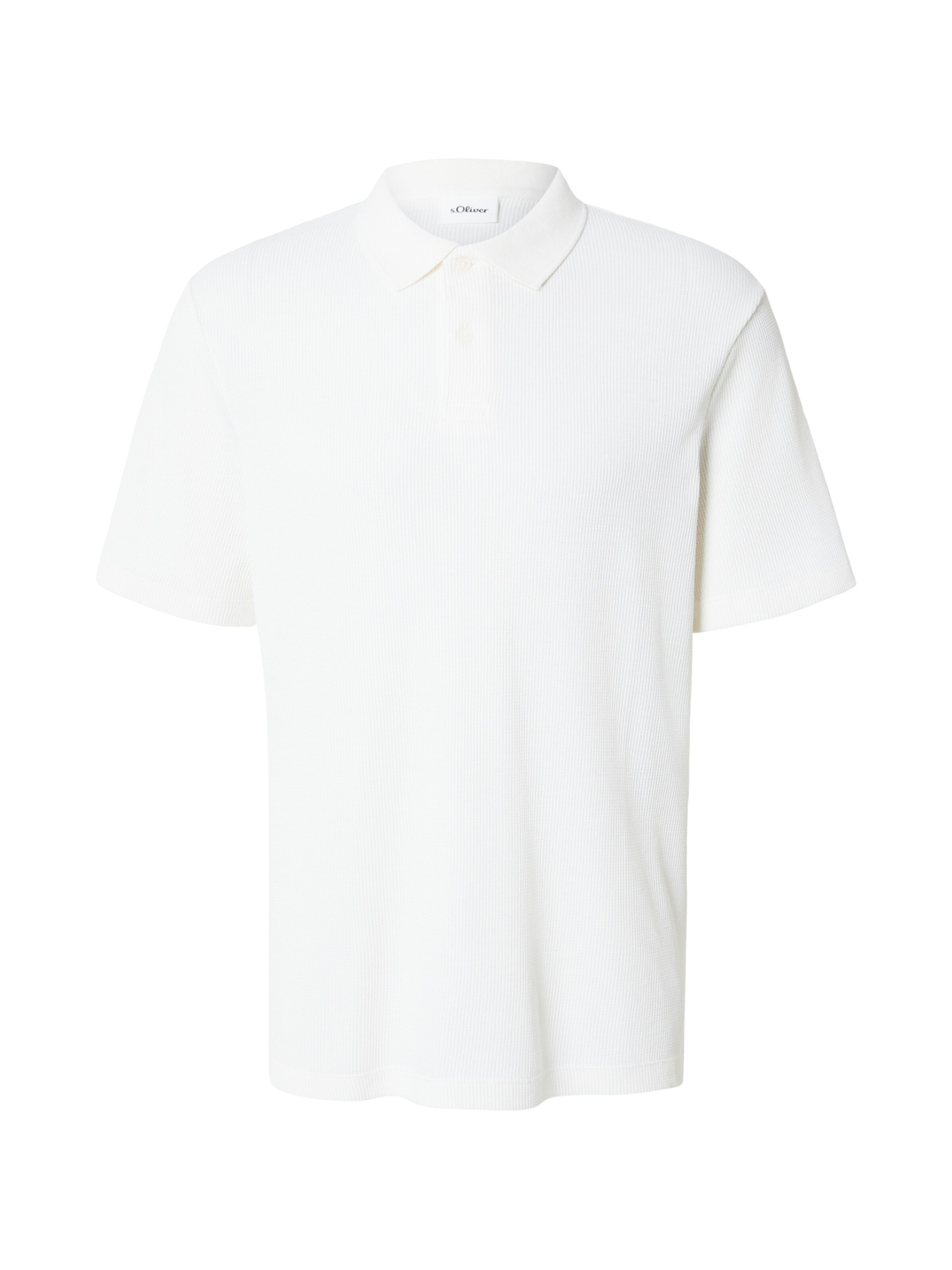 s.Oliver T-shirt i XXXL i kräm, Produktvy