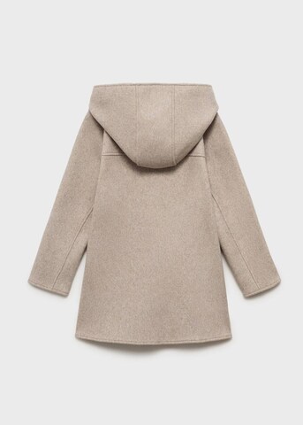 MANGO KIDS Coat 'Sandra' in Beige