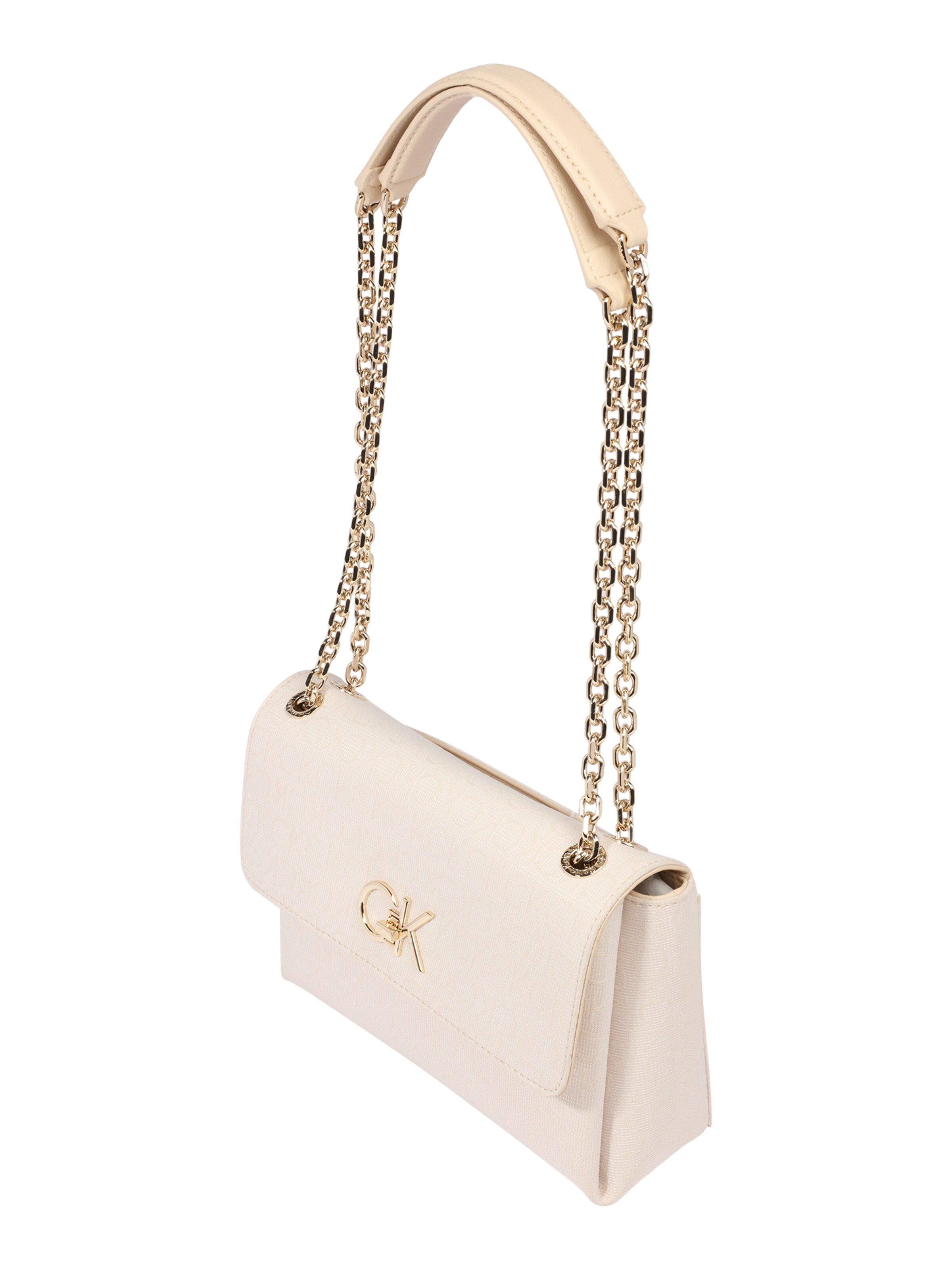 Frauen Taschen & Rucksäcke Calvin Klein Umhängetasche in Sand - KN40941 Frauen Taschen & Rucksäcke Calvin Klein Umhängetasche in Sand - KN40941