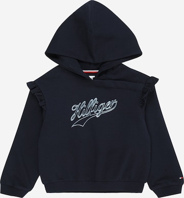 TOMMY HILFIGER Sweatshirt i blå: forside