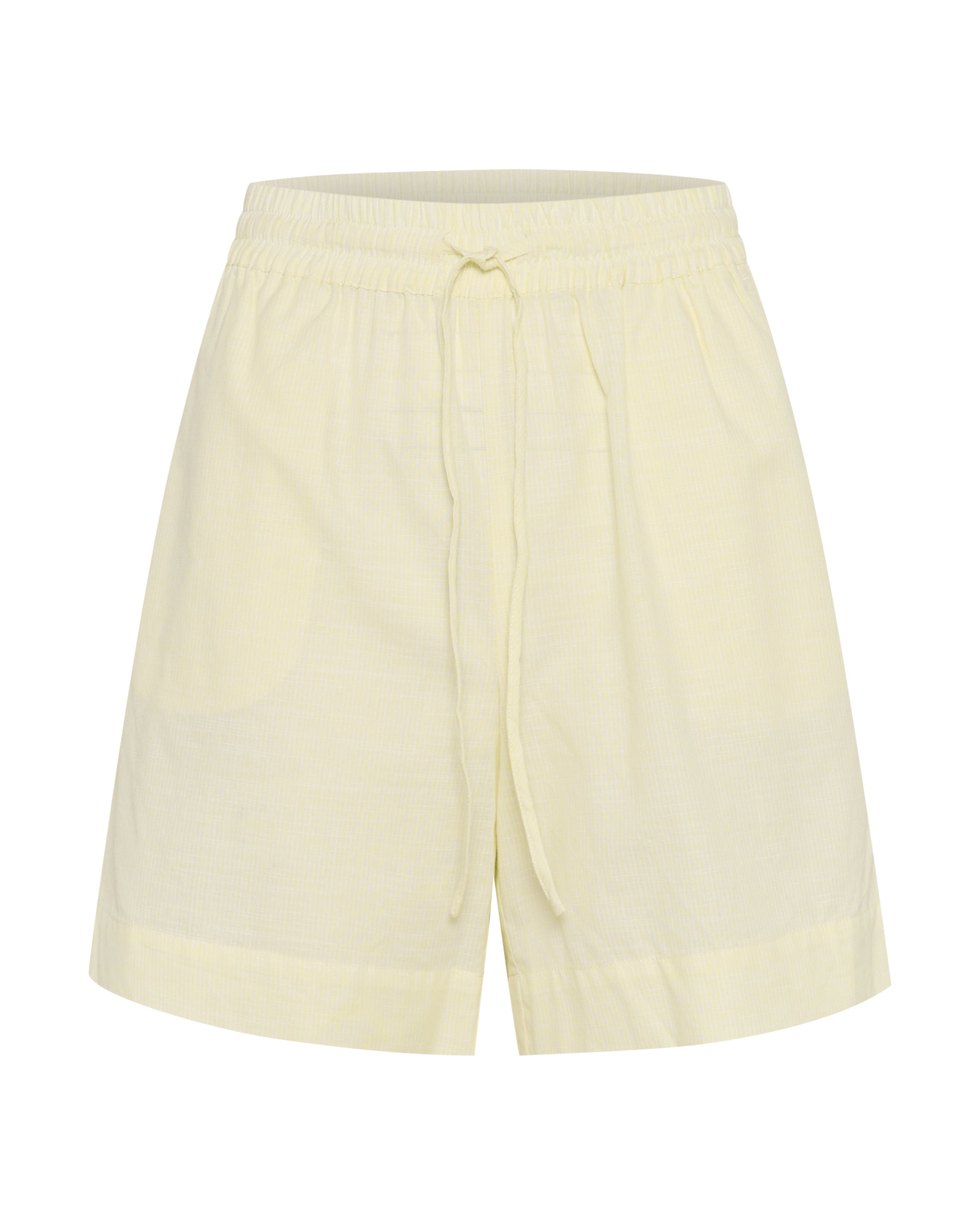 My Essential Wardrobe Pants 'Skye' in Yellow: front