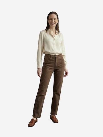 My fashion Regular Jeans in Brown