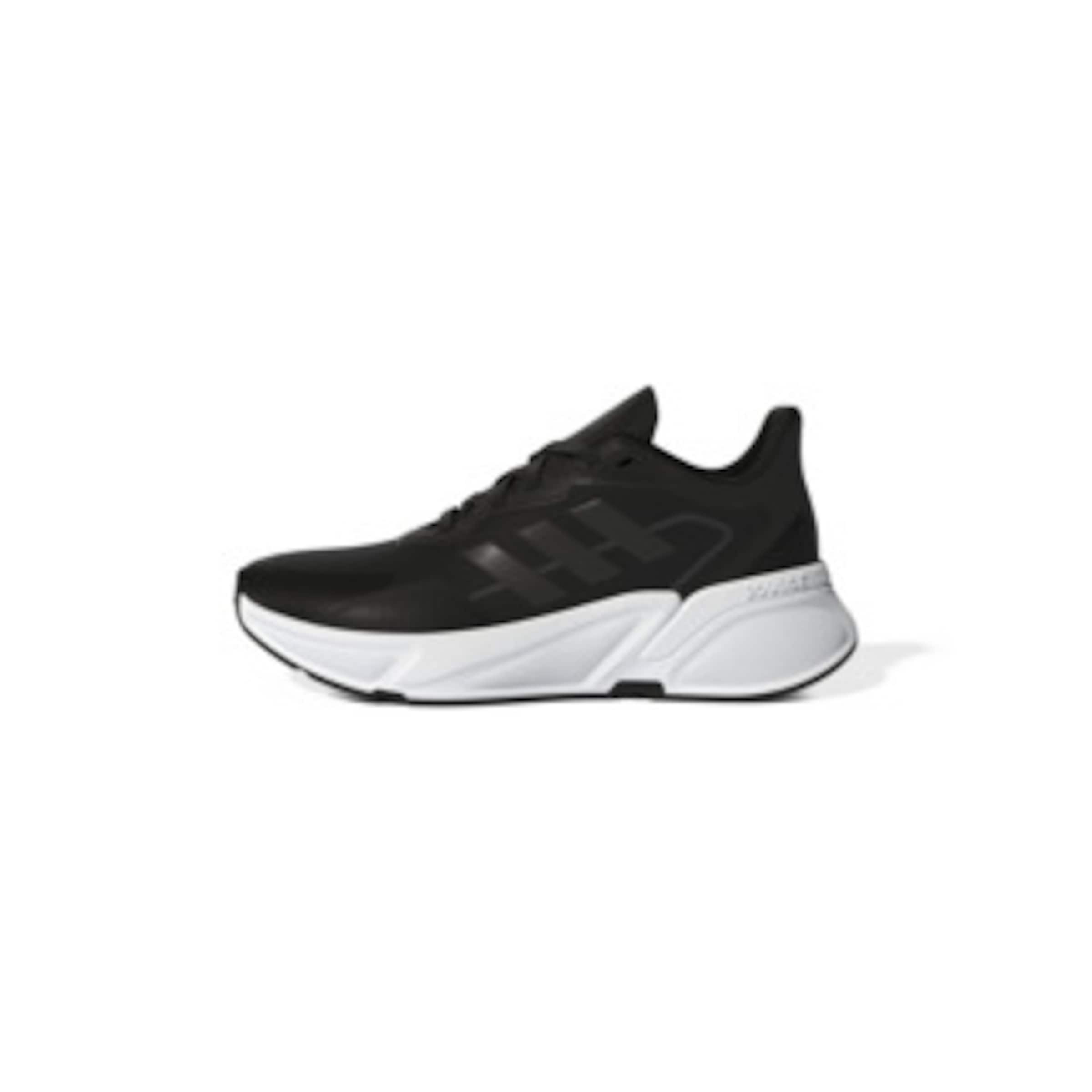 ADIDAS ORIGINALS Veterschoen in Zwart