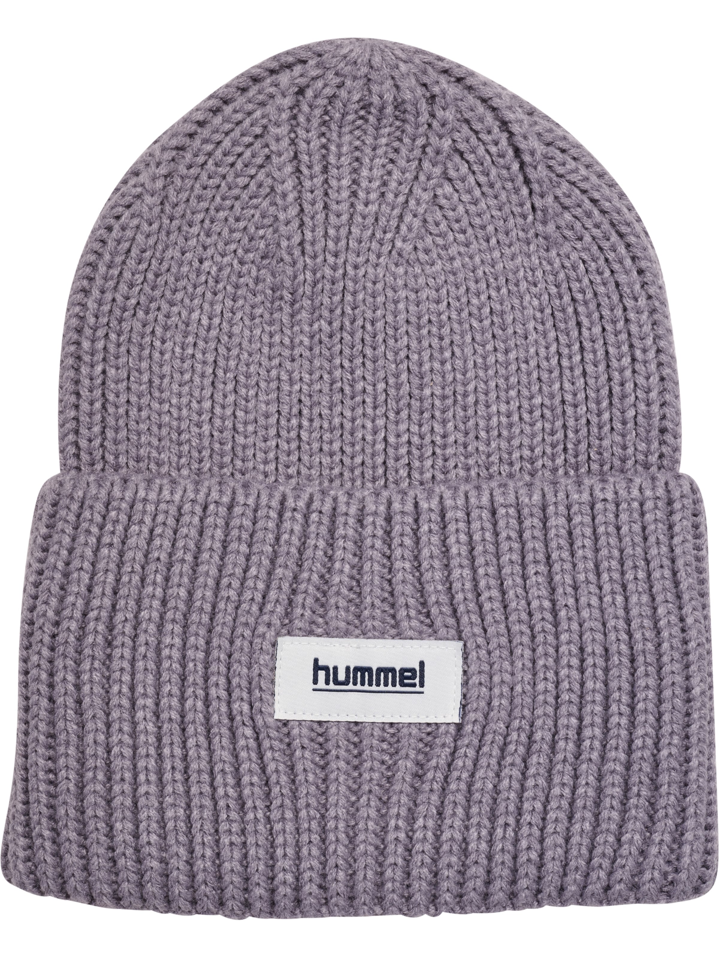 Hummel Beanie in Grey: front