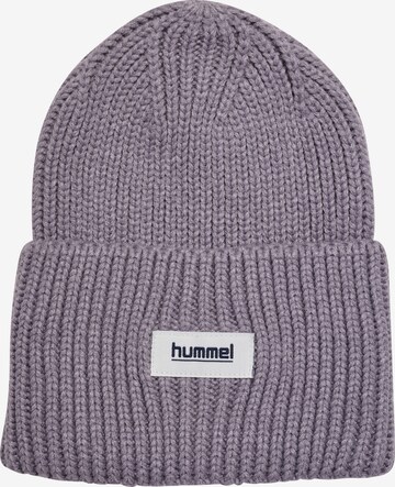 Hummel Muts in Grijs: voorkant