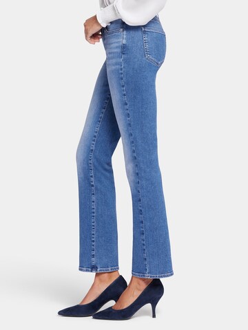 Regular Jean 'Ellison' NYDJ en bleu
