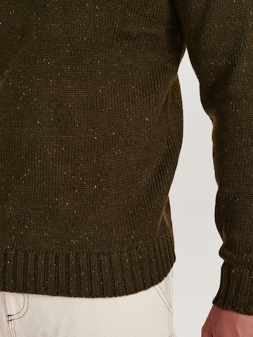 Dxnmxrk Pullover 'DXEbrahim' in Grün
