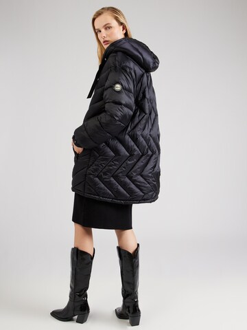 Manteau d’hiver 'WILLOW' No. 1 Como en noir