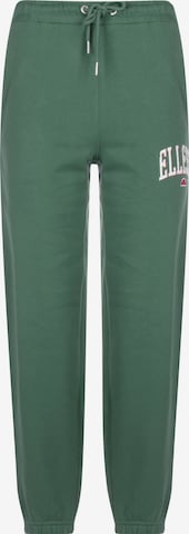 ELLESSE - regular Pantalón 'Cammina' en verde: frente