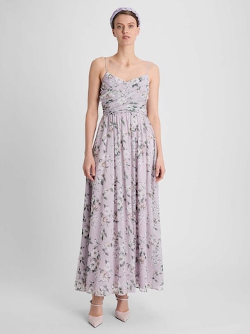 GUIDO MARIA KRETSCHMER FOR BRIDGERTON Kjole 'Kate' i lilla
