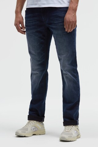 CAMP DAVID Regular Jeans NI:CO Regular Fit in Blau: Vorderseite