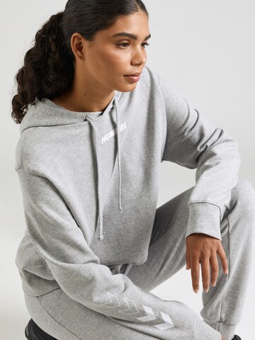 Hummel Trainingsanzug 'ELEMENTAL' in Grau