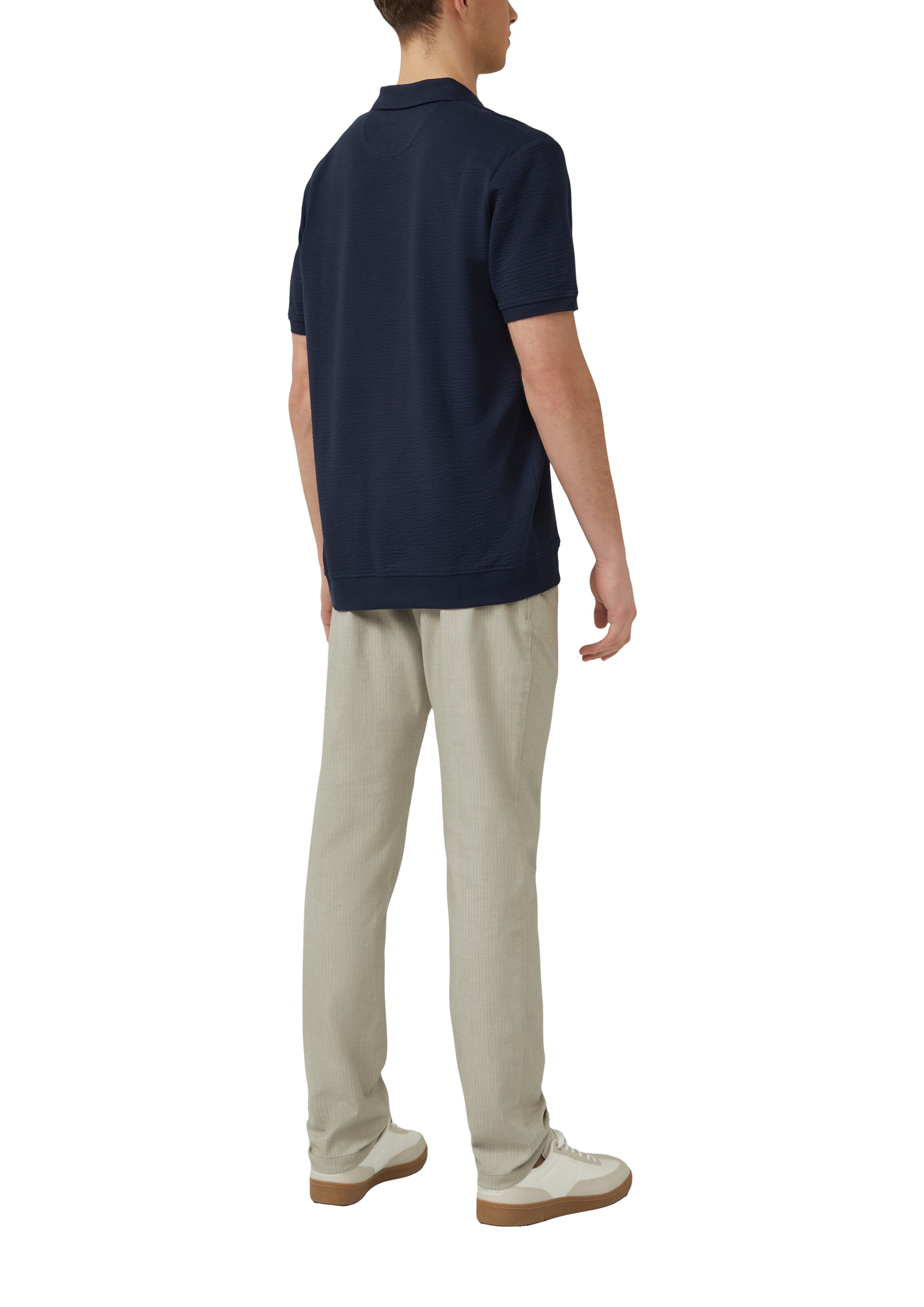 s.Oliver Shirt in Blauw