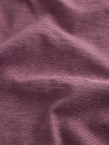 T-Shirt Next en rouge