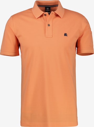 T-Shirt LERROS en orange : devant