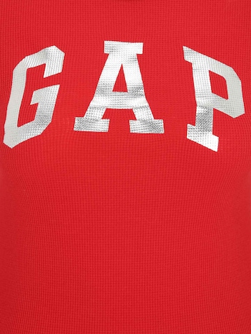 T-shirt Gap Tall en rouge