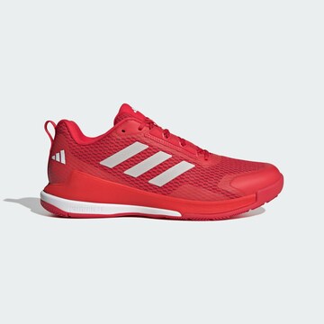 Chaussure de sport 'Novaflight 2' ADIDAS PERFORMANCE en rouge