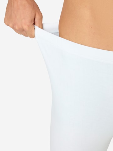 Nur Die Long Johns ' Long John ' in White