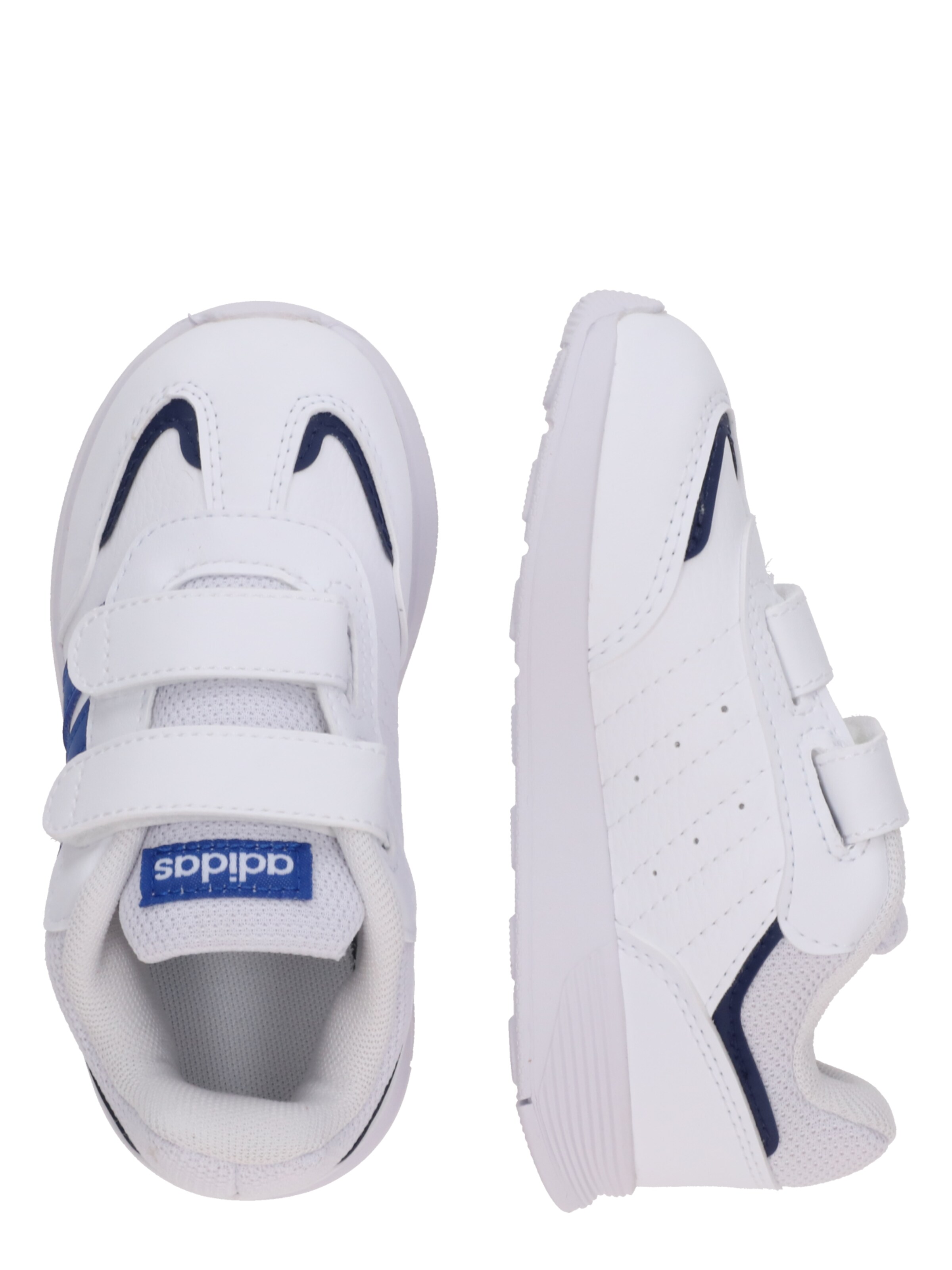 ADIDAS SPORTSWEAR Спортни обувки 'TENSAUR SWITCH' в бяло