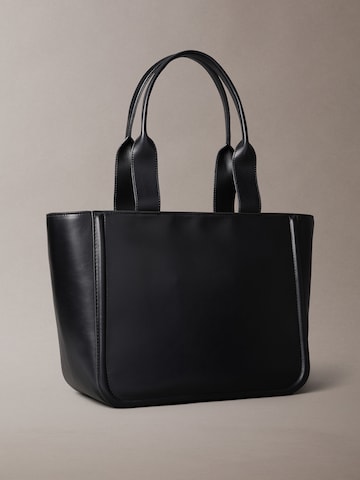 juoda Calvin Klein Pirkinių krepšys