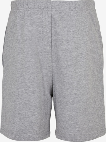 Urban Classics Regular Pants in Grey