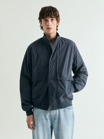 Scalpers Övergångsjacka 'Oscar' i blå