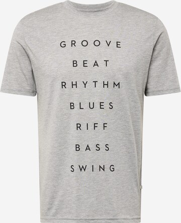 LTB Shirt 'DONEYE' in Grey: front