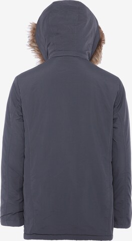 YEPA Winter Jacket in Grey