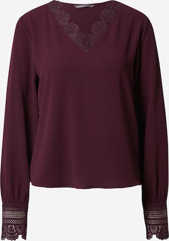 ONLY Blouse 'NOVA' in Red: front