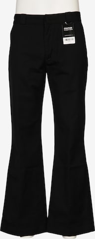 BIG STAR Stoffhose 30 in Schwarz: Vorderseite