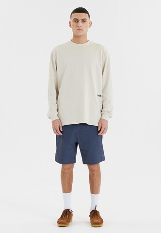 SOS Regular Sportbroek in Blauw