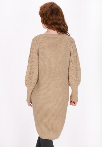 DreiMaster Vintage - Cárdigan en beige