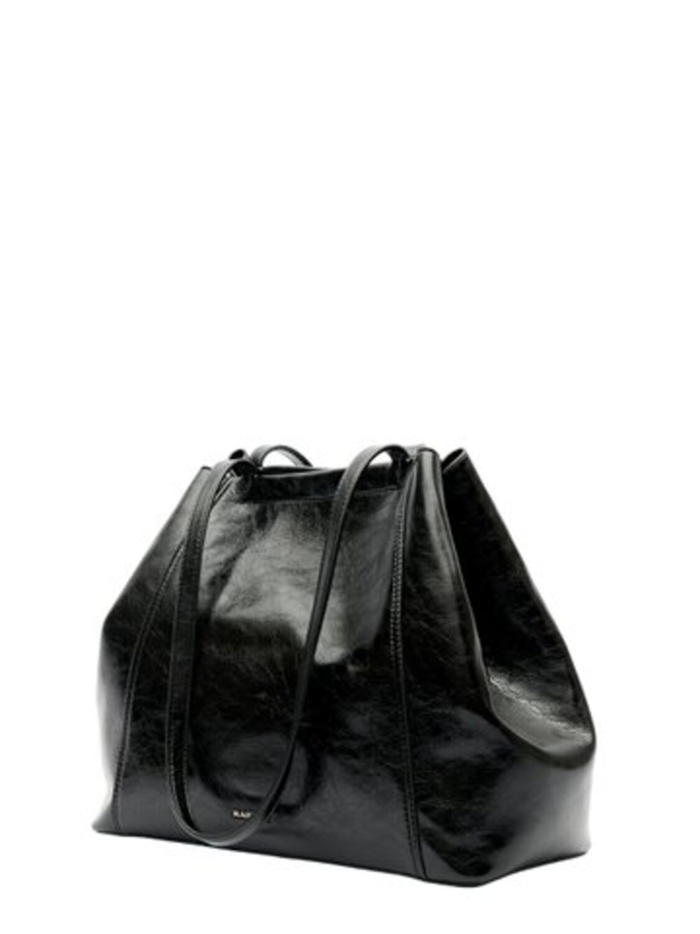 MANUKA Shopper in Zwart