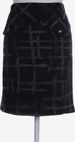 Steilmann Skirt in M in Black: front