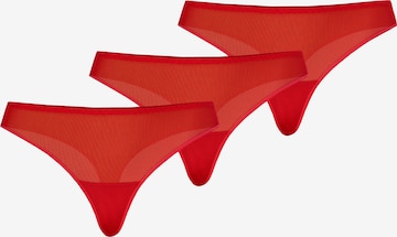 TEYLI String 'Nikola' in Red: front