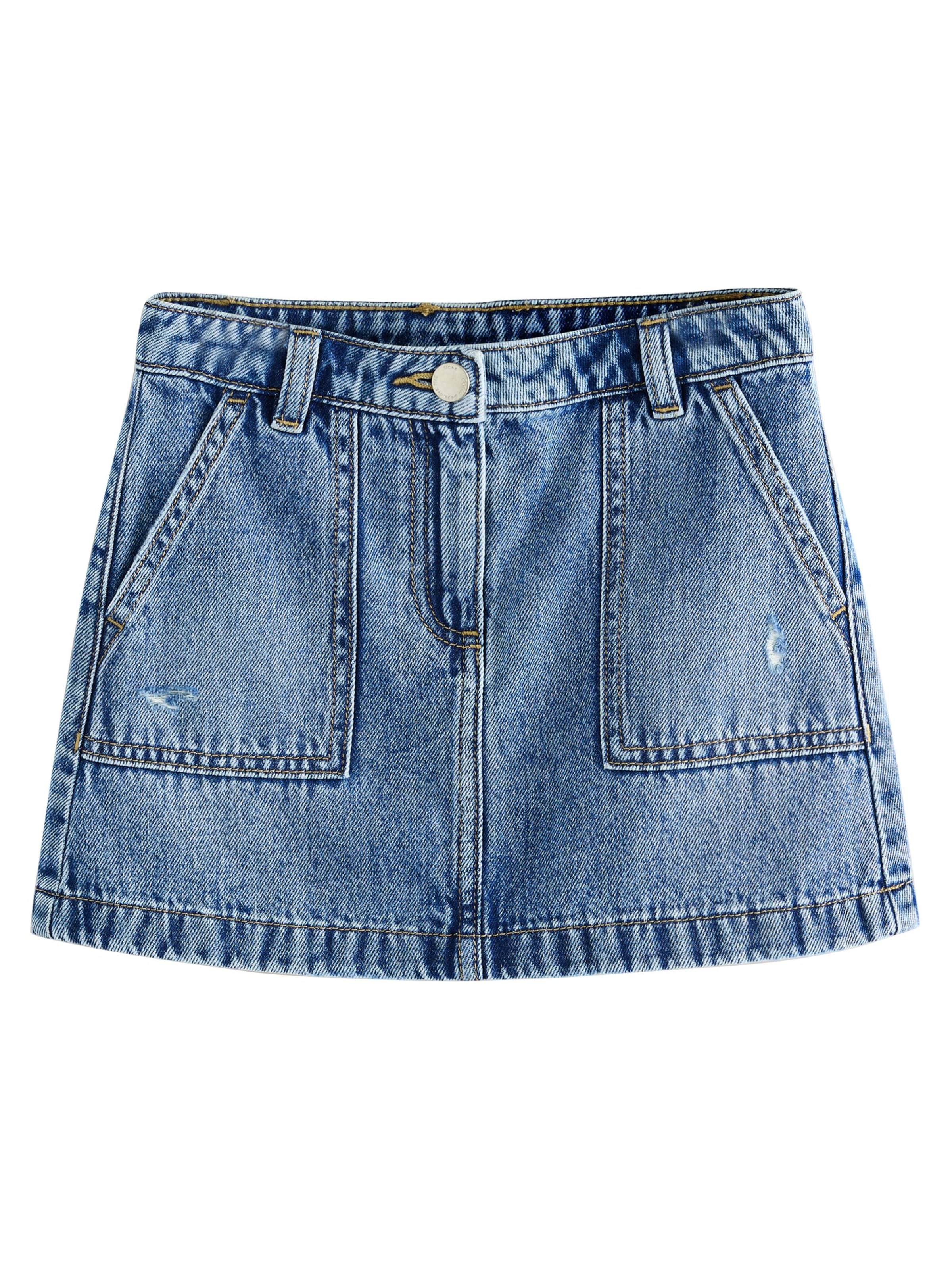 Next Seelik, värv sinine: eest vaates