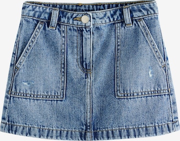 mėlyna Next Sijonas: priekis