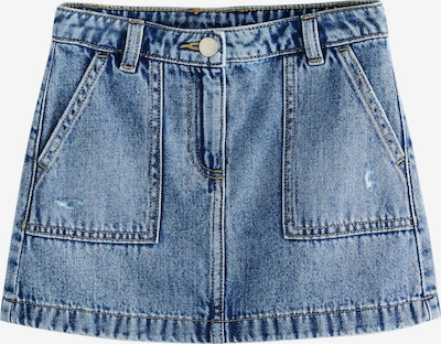 Sijonas iš Next, spalva – tamsiai (džinso) mėlyna, Prekių apžvalga