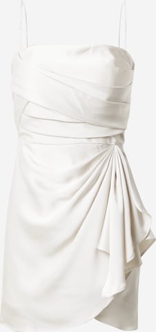 JarloKoktel haljina 'CLARISSA' - bež boja: prednji dio
