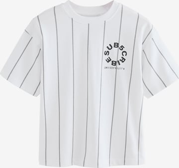 Next Paita värissä valkoinen: etupuoli