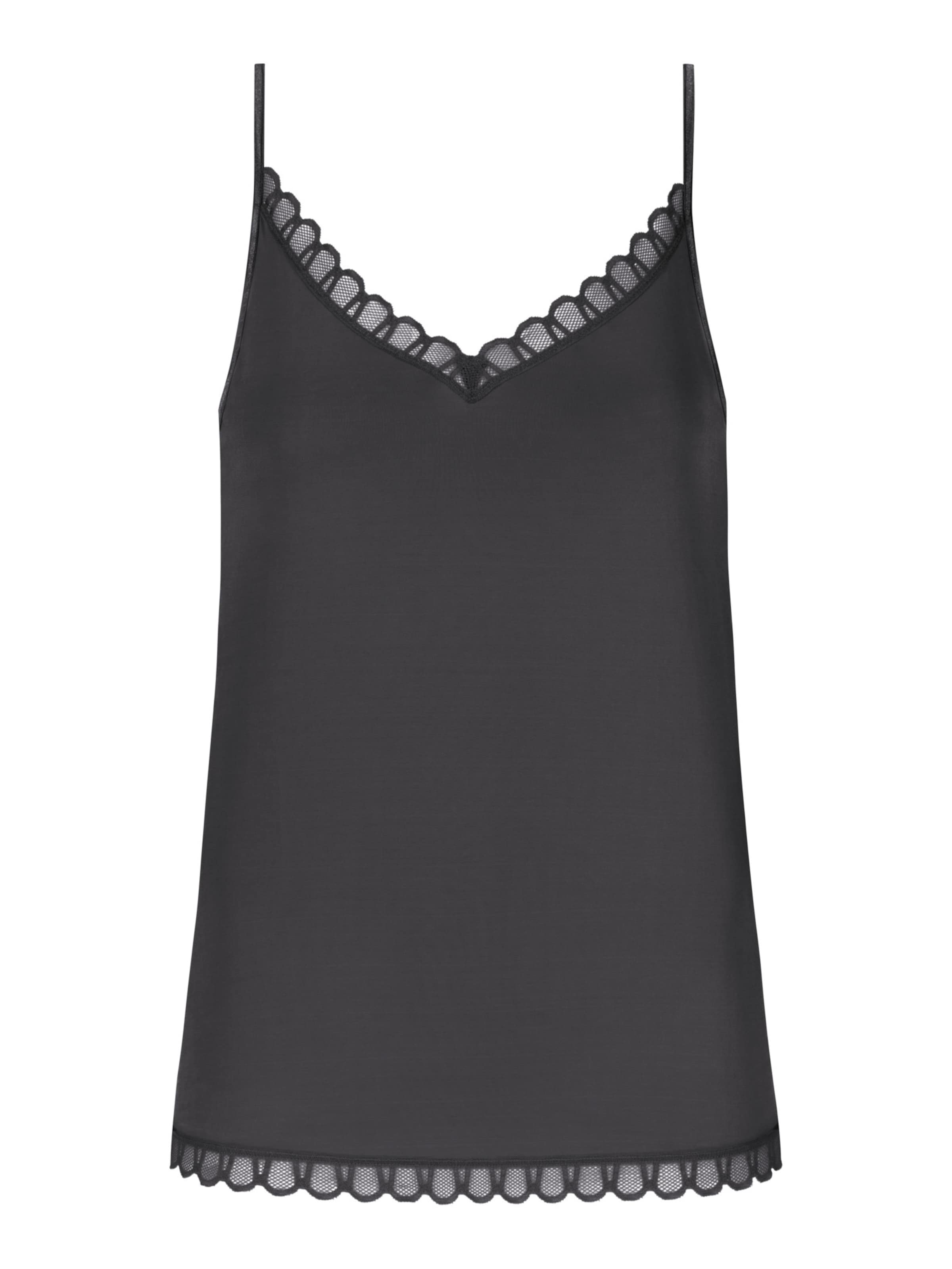 Haut 'Poetry Temptation' Mey en gris : devant