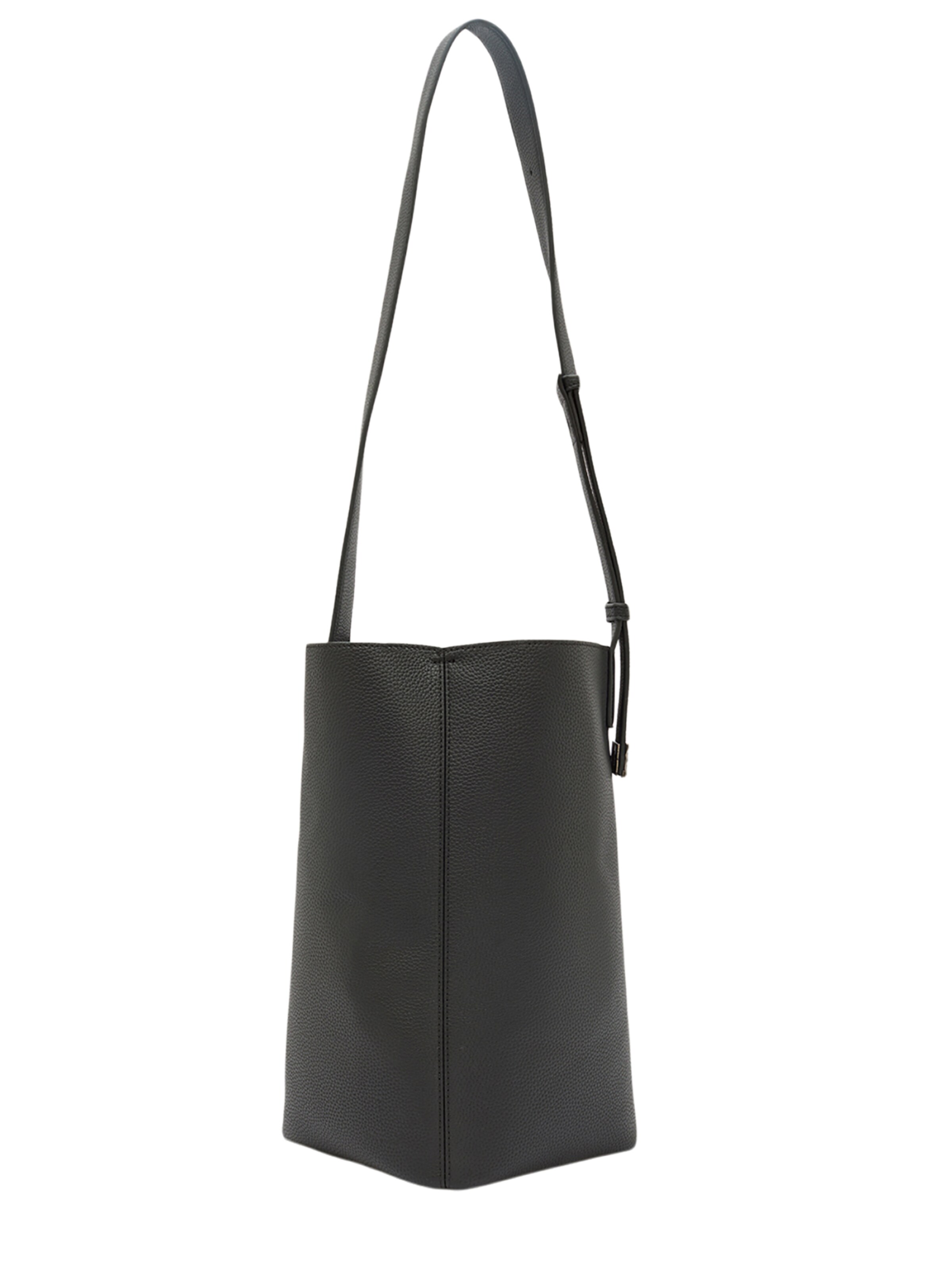 NALì Pouch 'PISCES' in Black: front